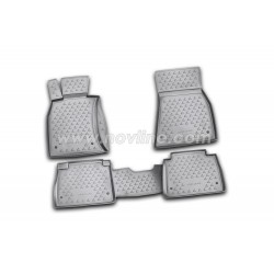 3D Patosnice LEXUS LS 460 (XF40) 2006-2012, set 4 kom.